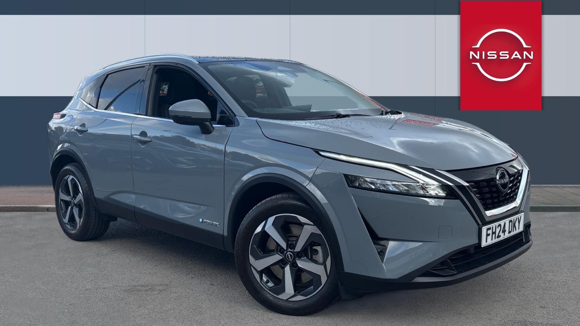 Qashqai