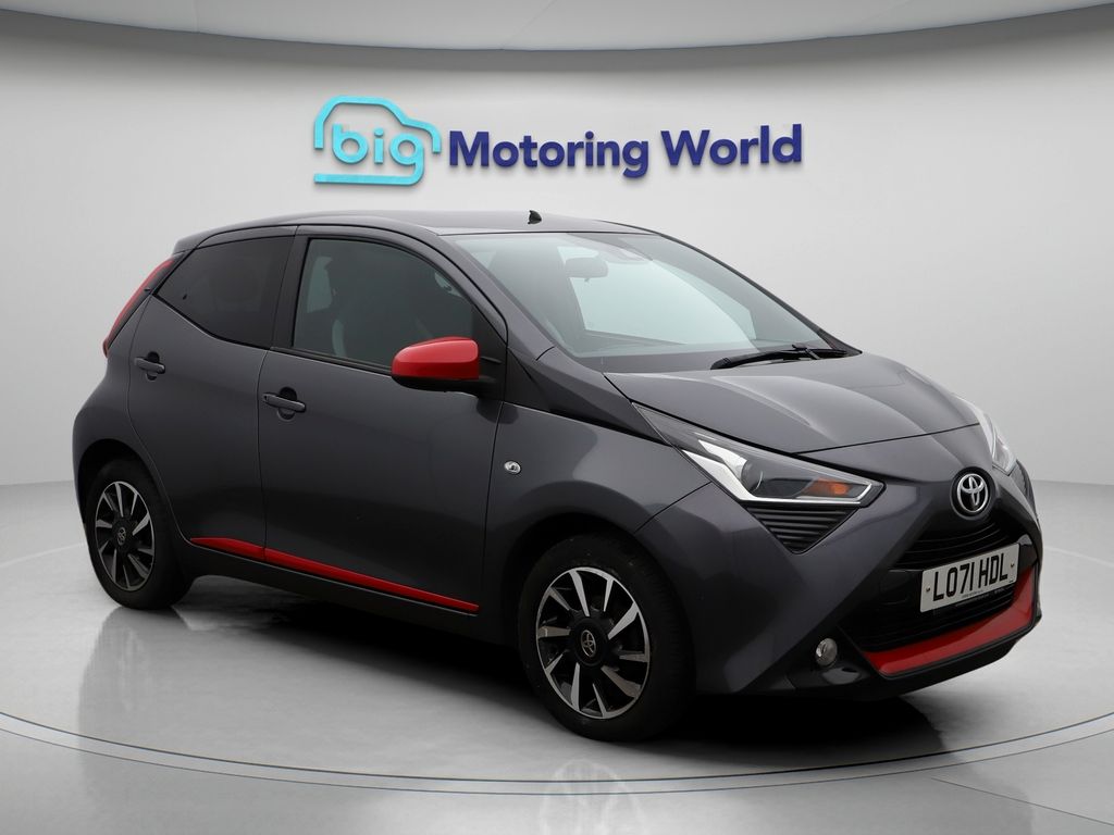 Aygo