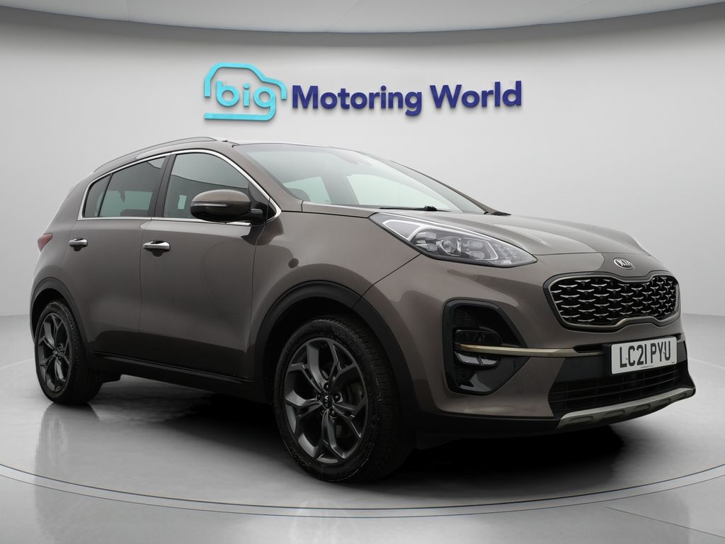 Sportage