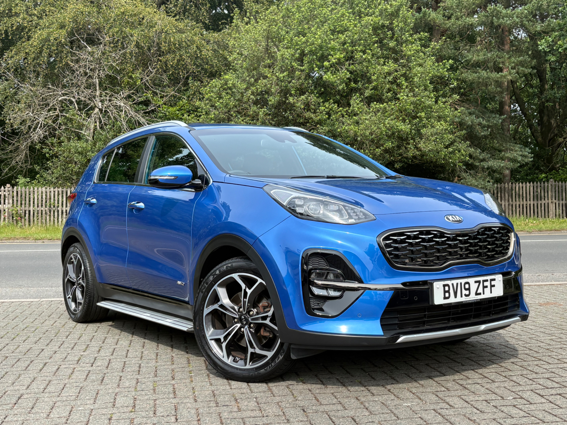 Sportage