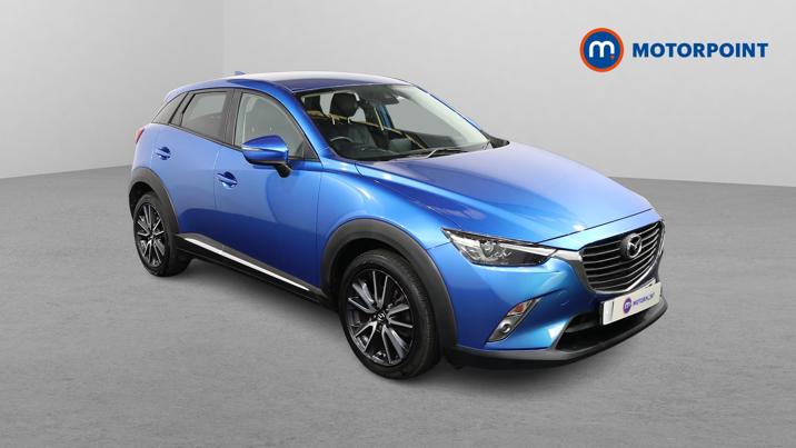 CX-3