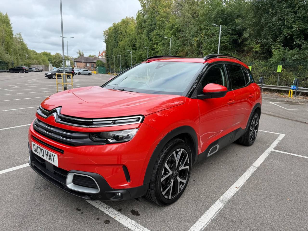 C5 Aircross