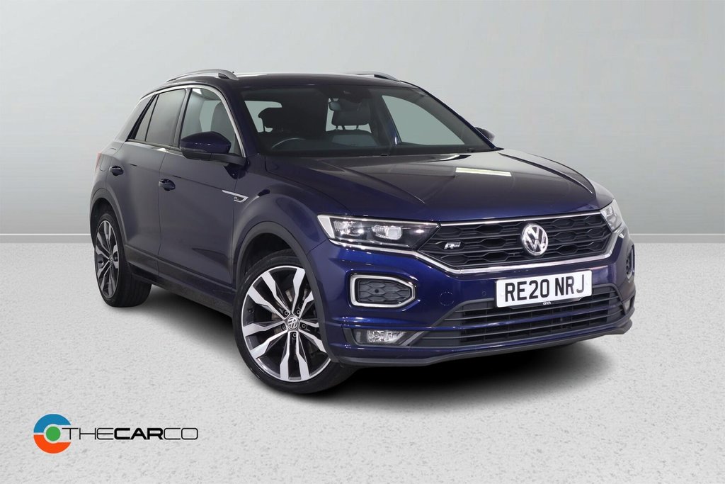 T-Roc
