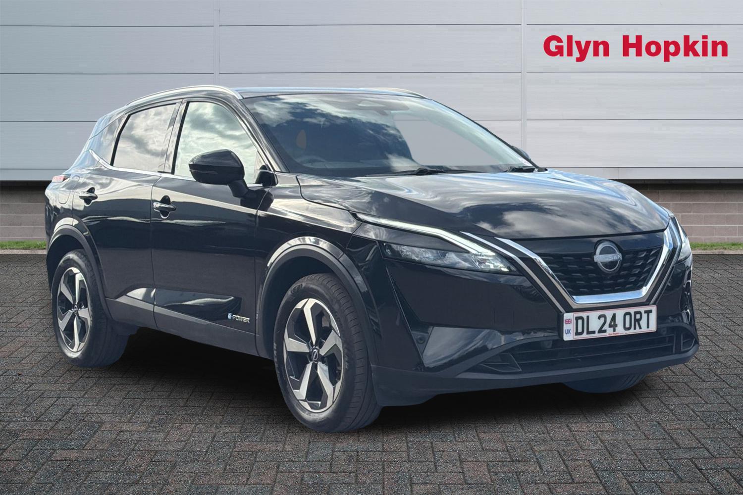 Qashqai