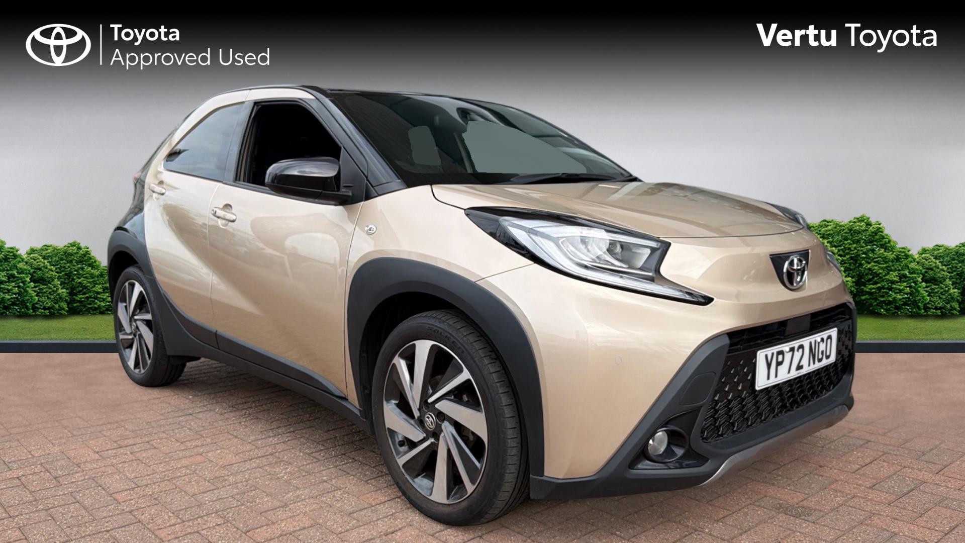 Aygo X