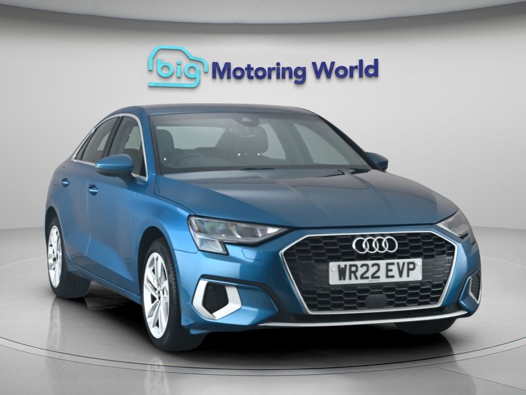 A3 Saloon