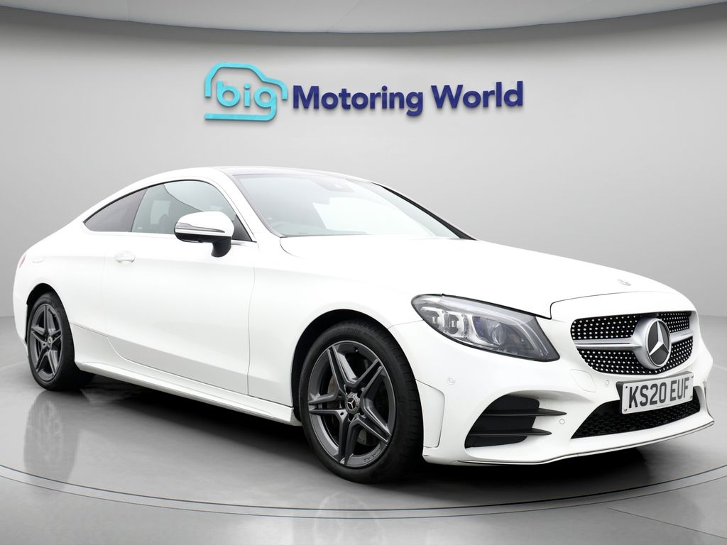 C-Class Coupe