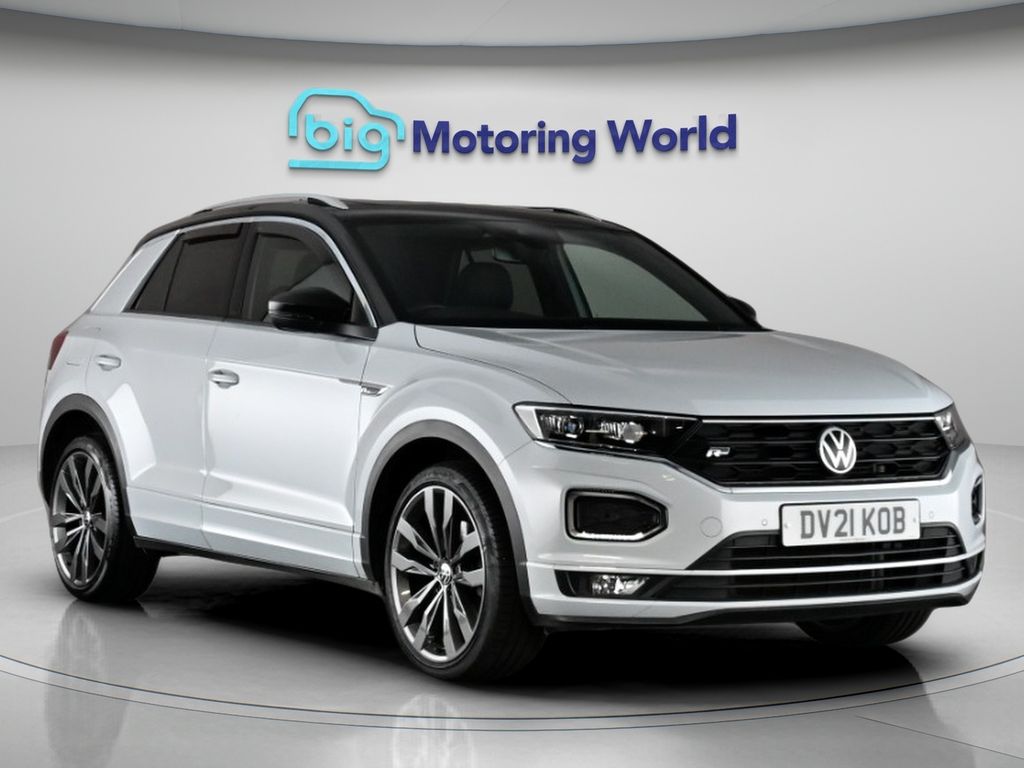 T-Roc