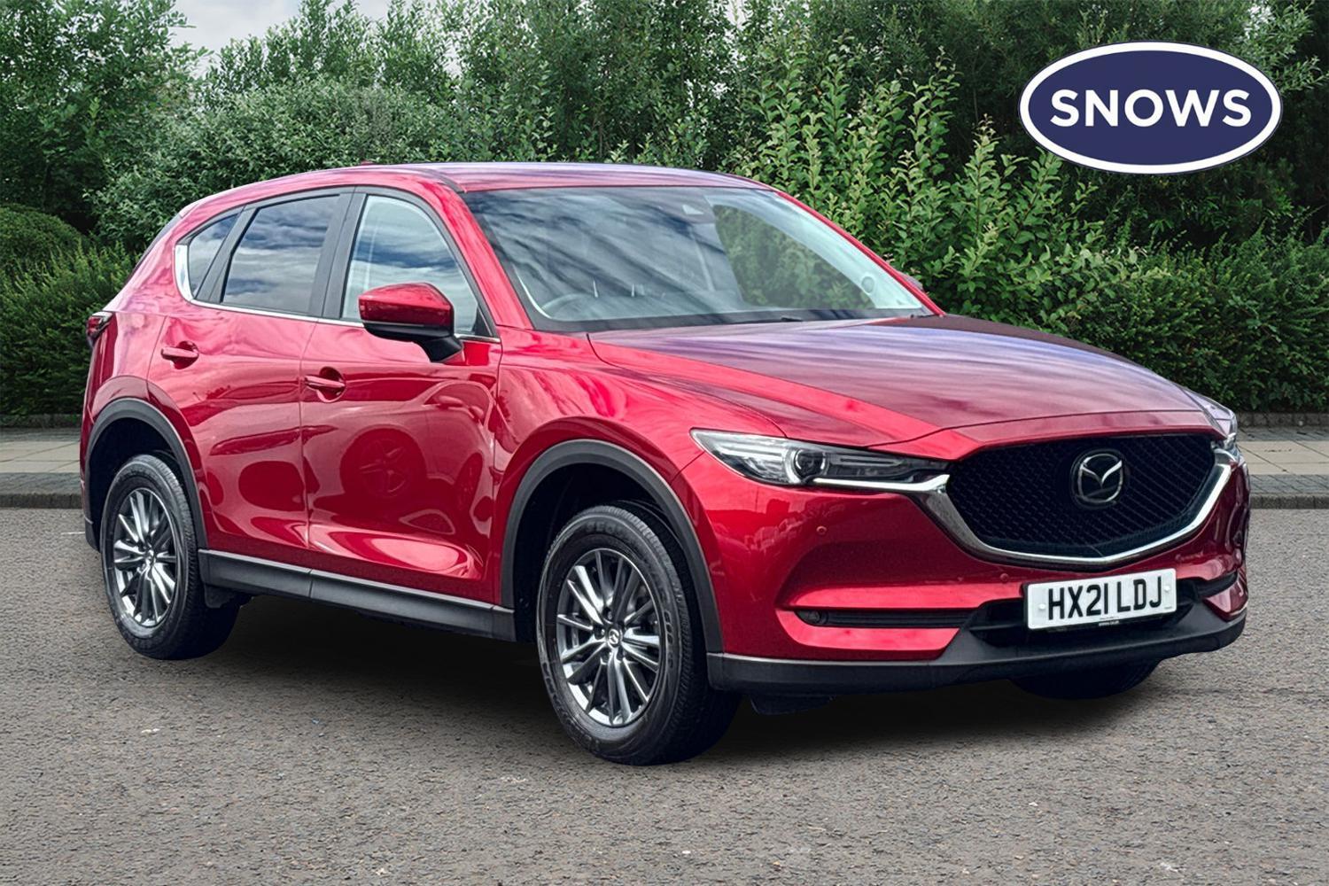 CX-5