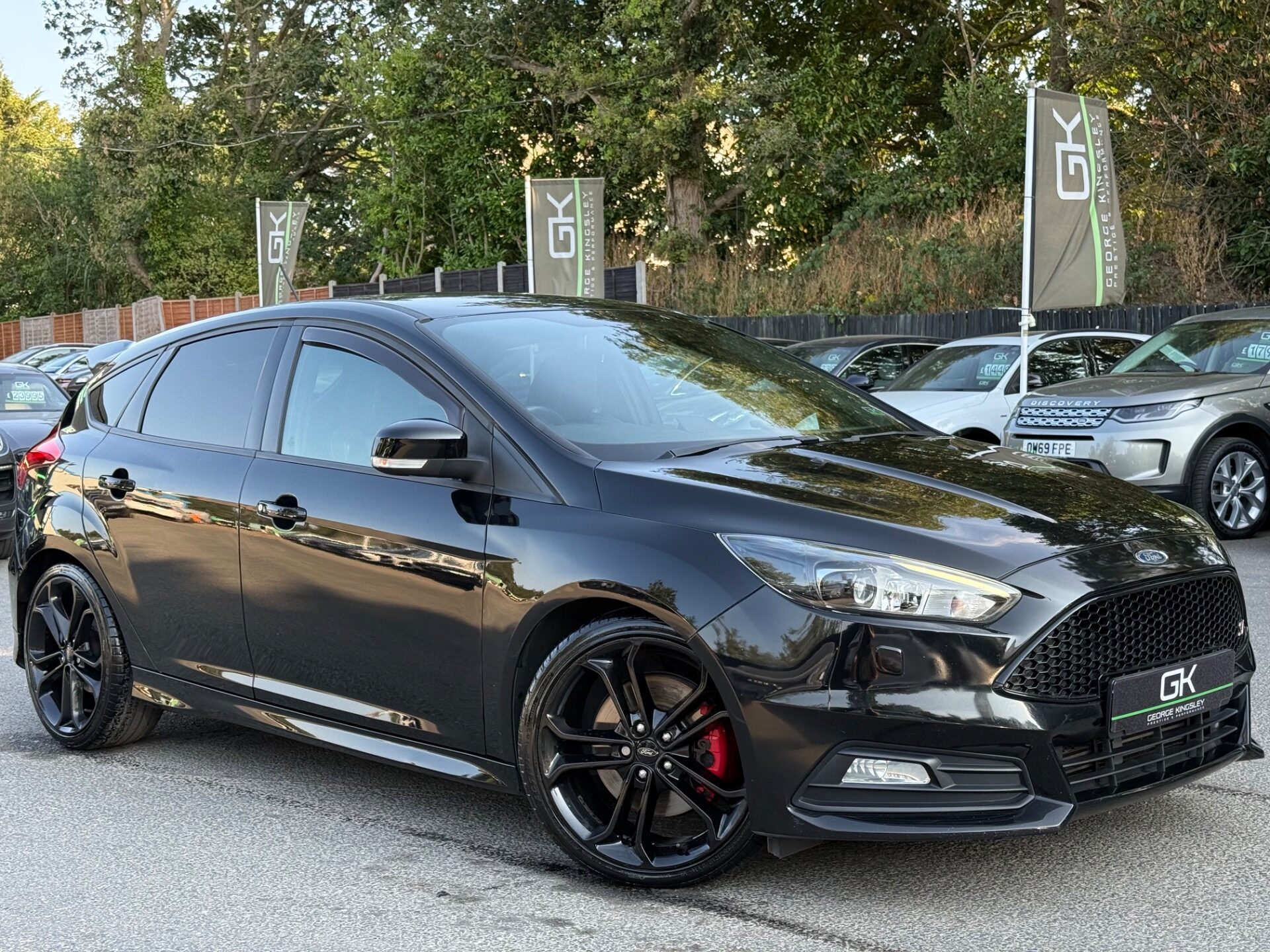 Focus ST