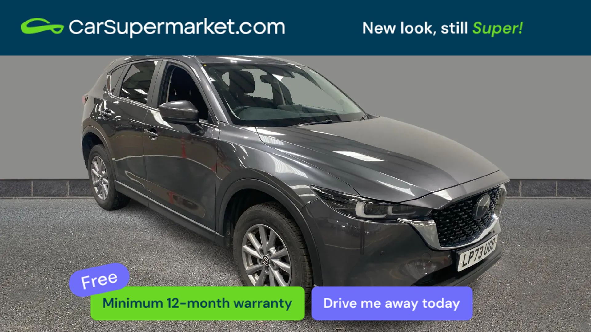 CX-5