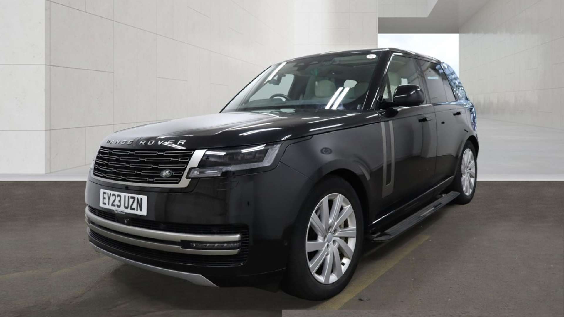 Range Rover