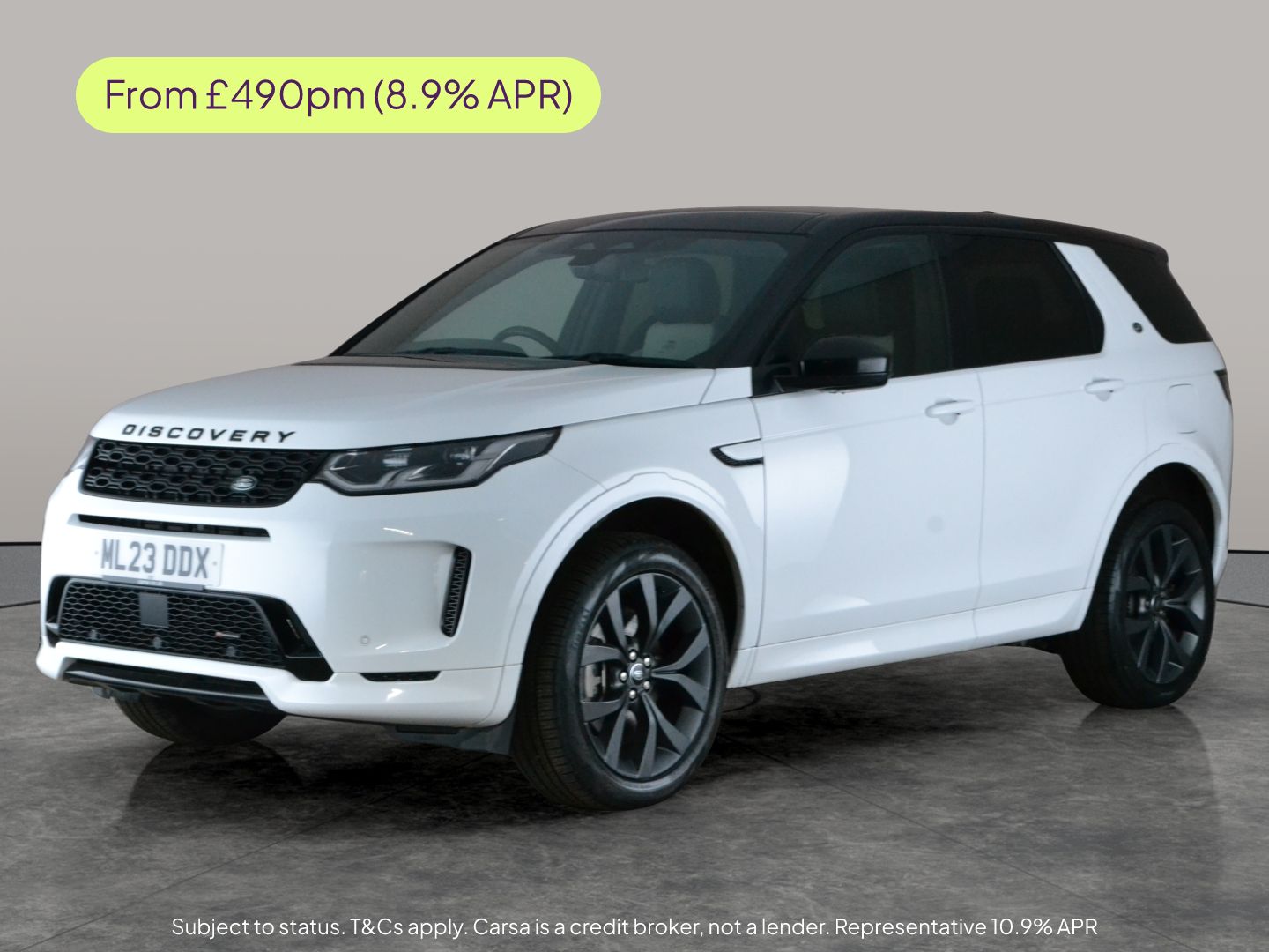 Discovery Sport
