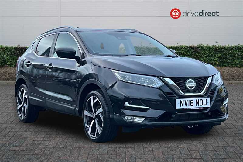 Qashqai