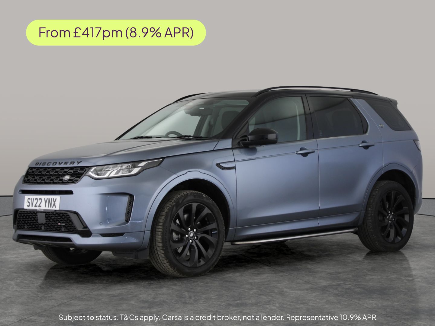 Discovery Sport