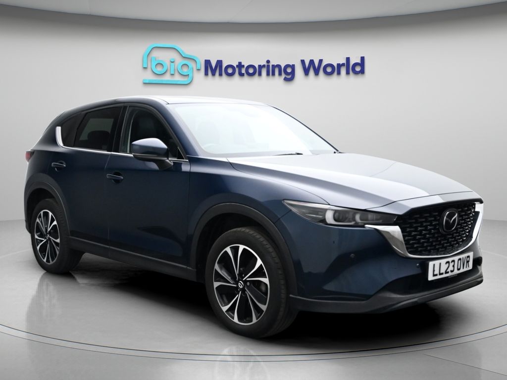 Cx-5