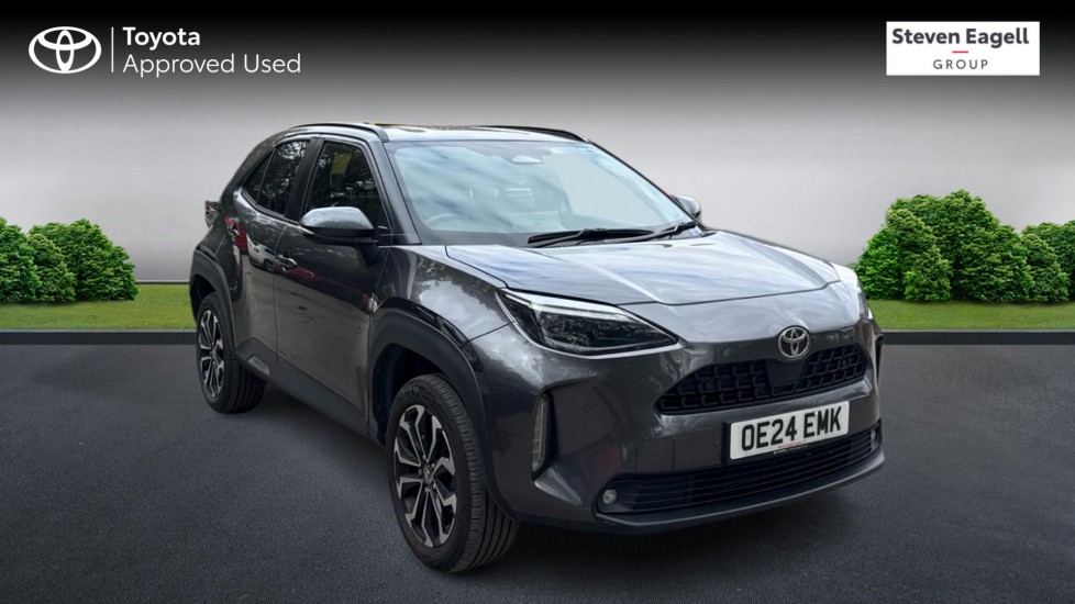 Yaris Cross
