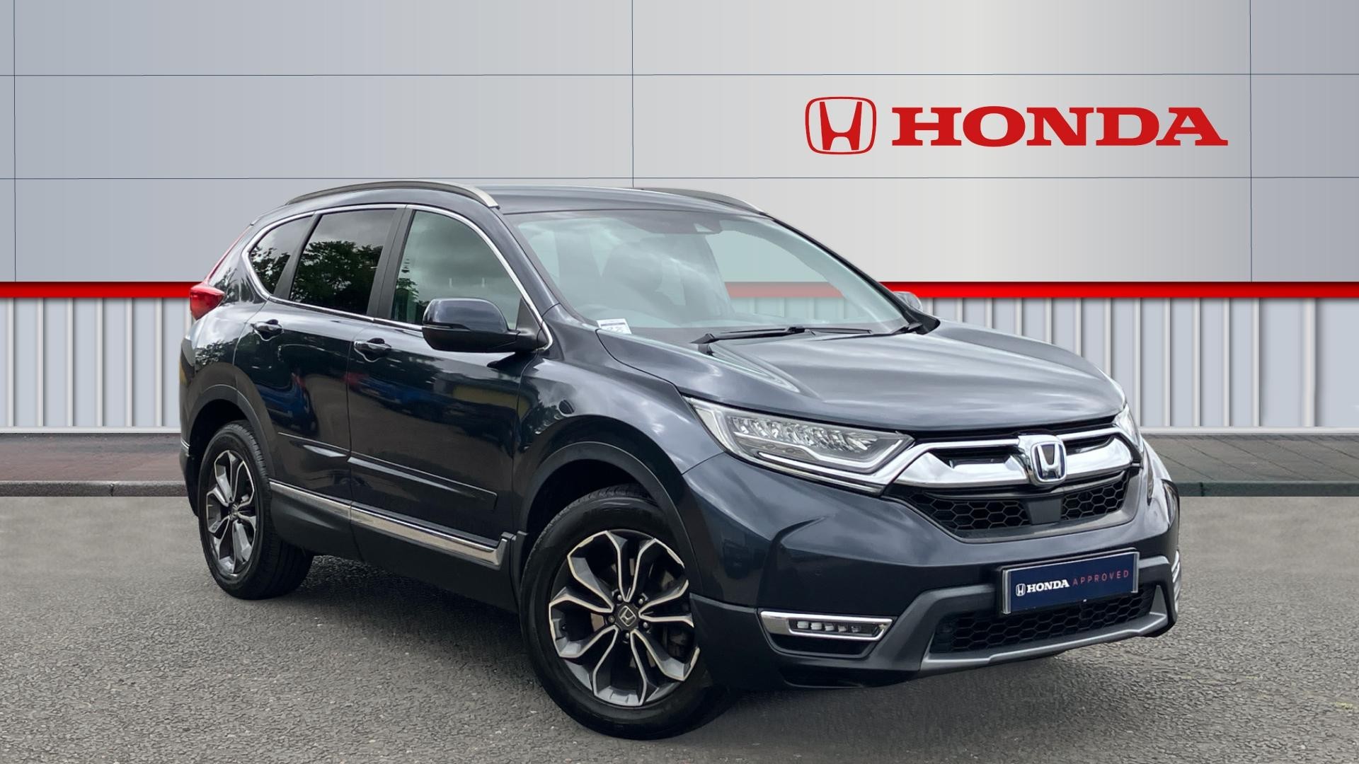 Cr-V