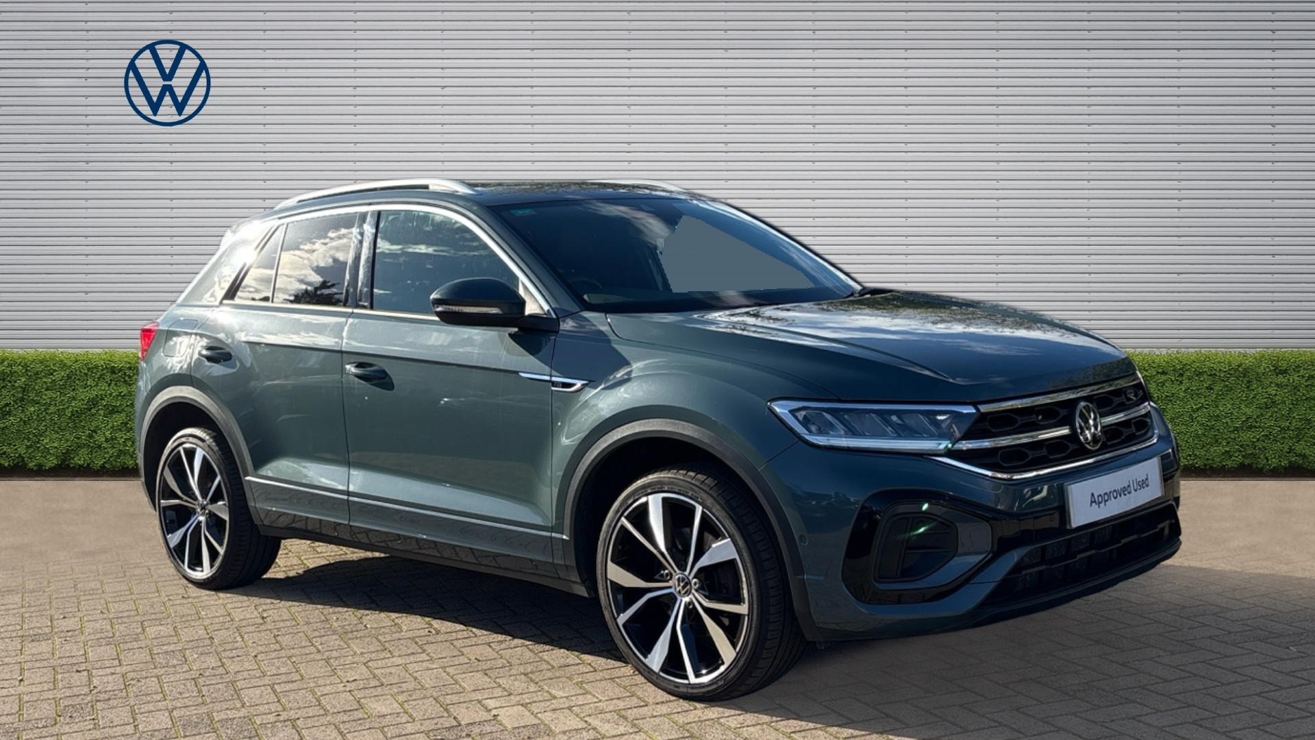 T-Roc