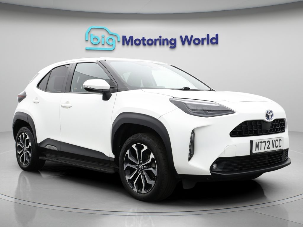 Yaris Cross