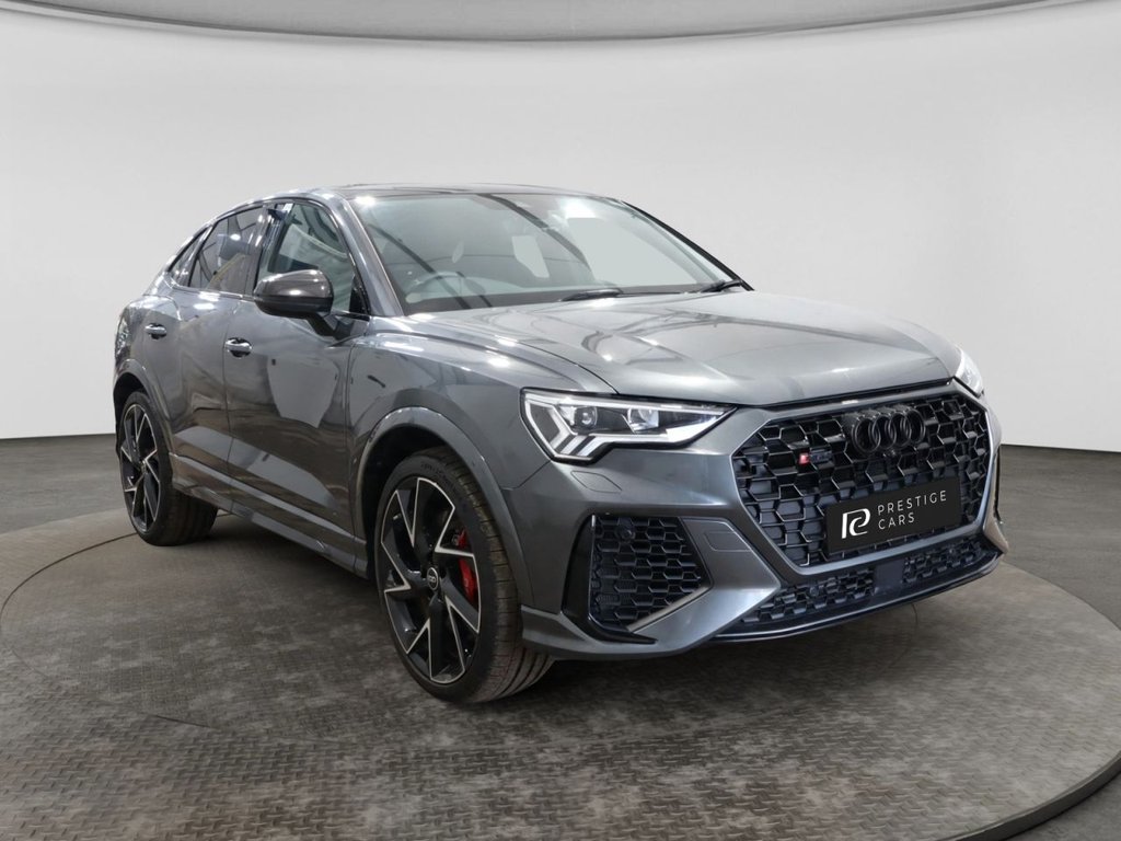 RS Q3 Sportback