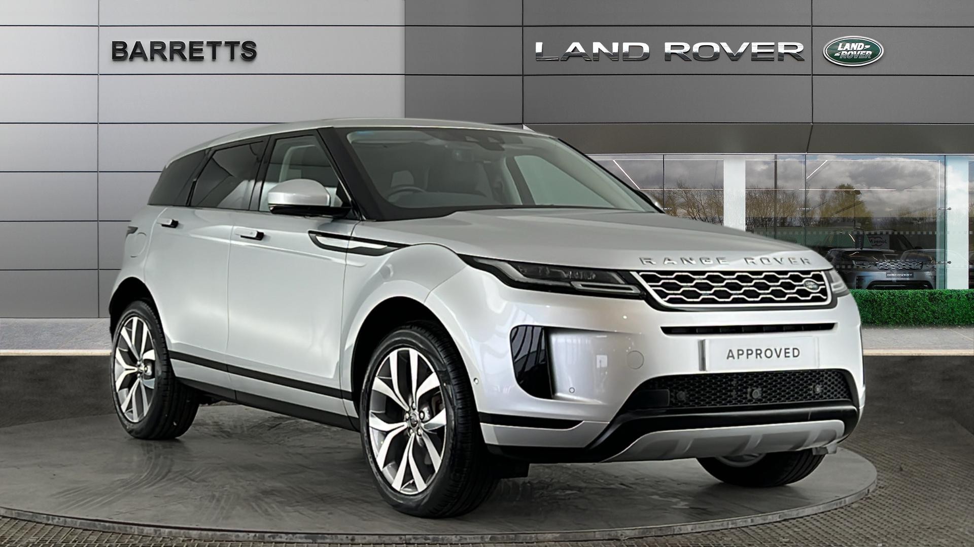 Range Rover Evoque