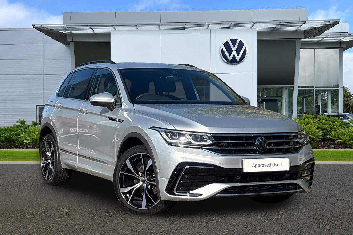 Tiguan