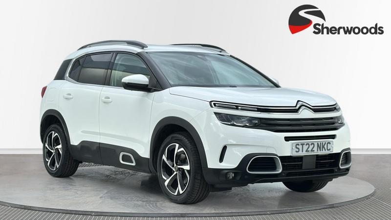 C5 Aircross