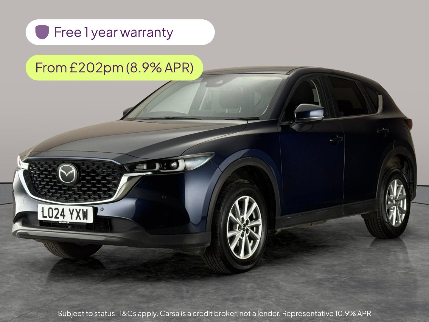 Cx-5