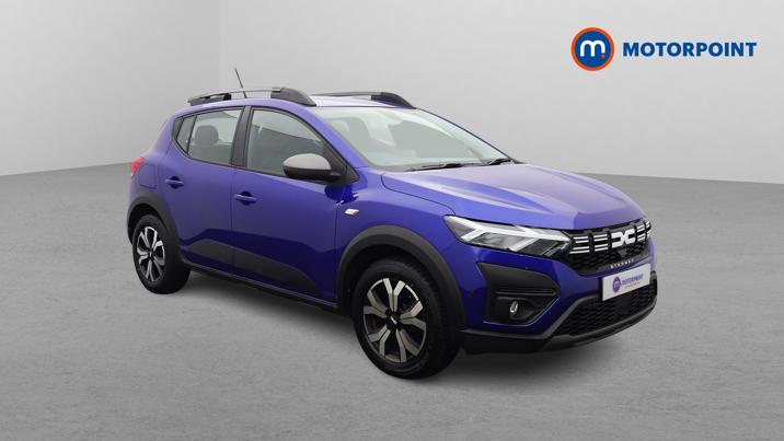 Sandero Stepway
