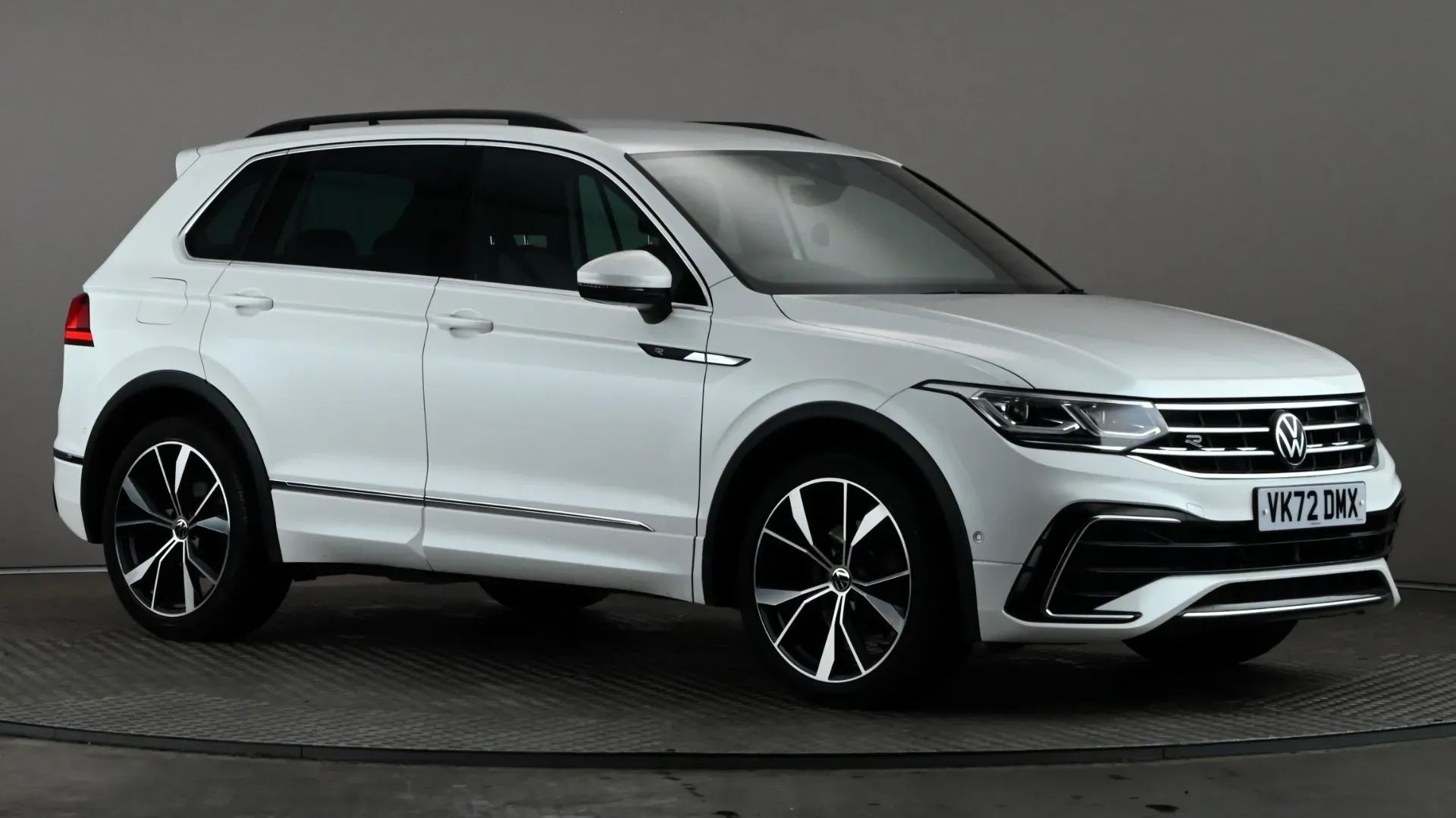 Tiguan