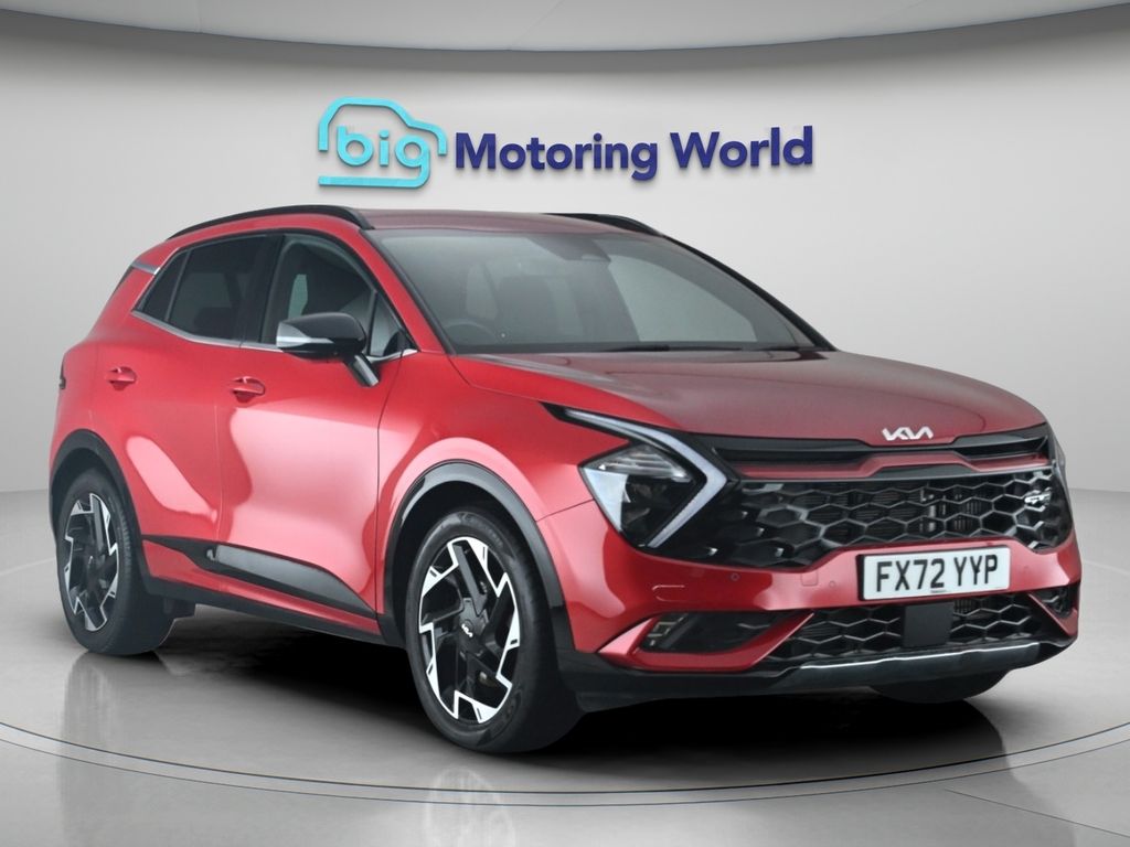 Sportage