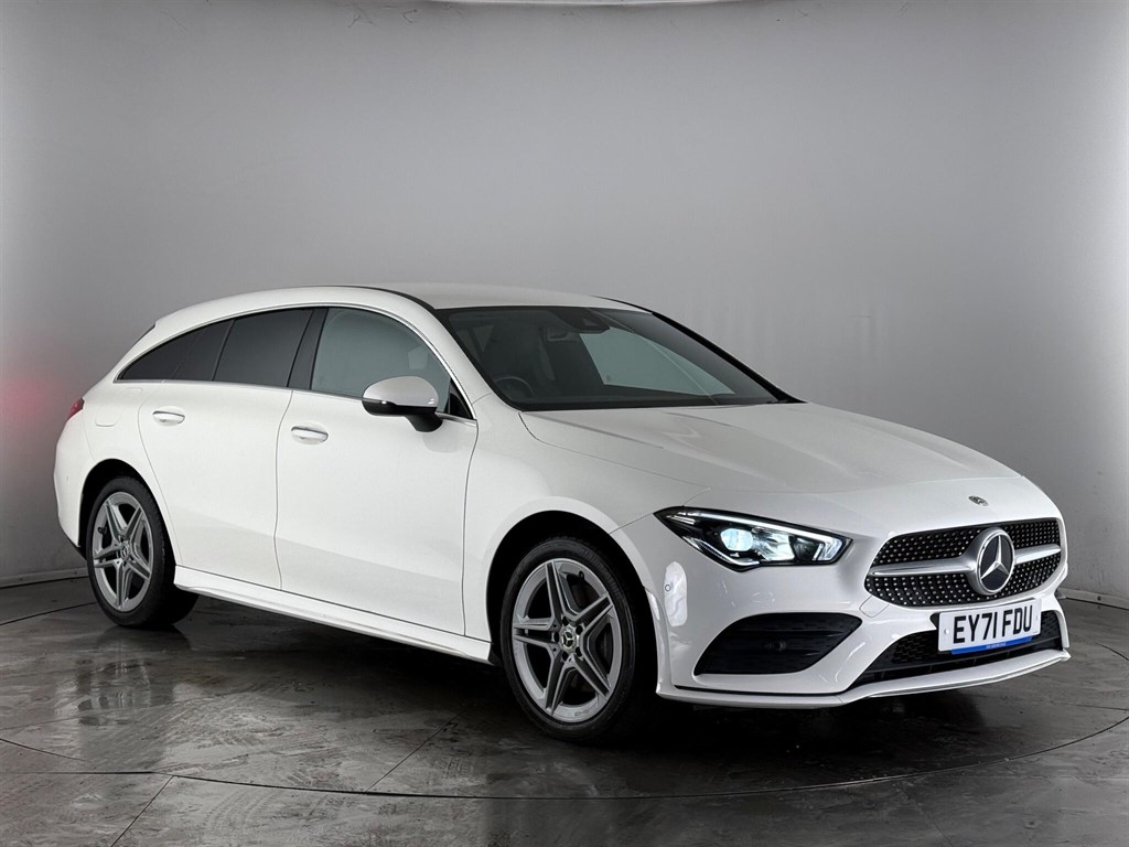 CLA Shooting Brake
