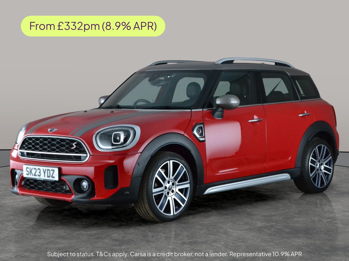 Countryman