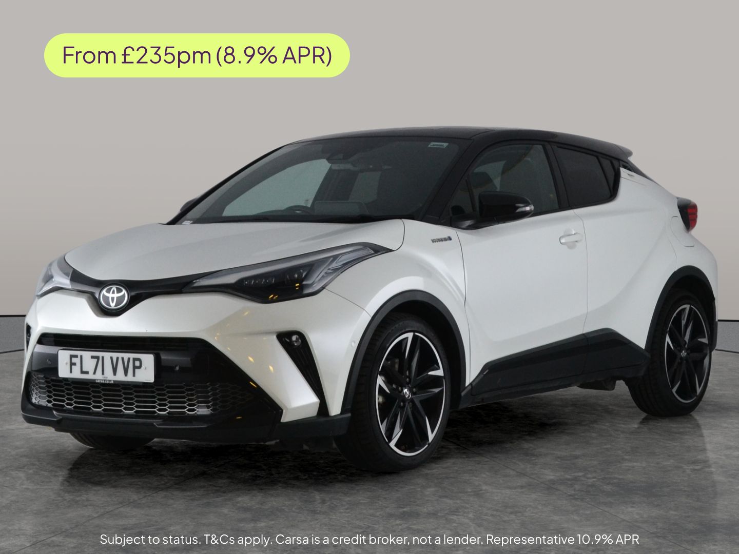 C-Hr