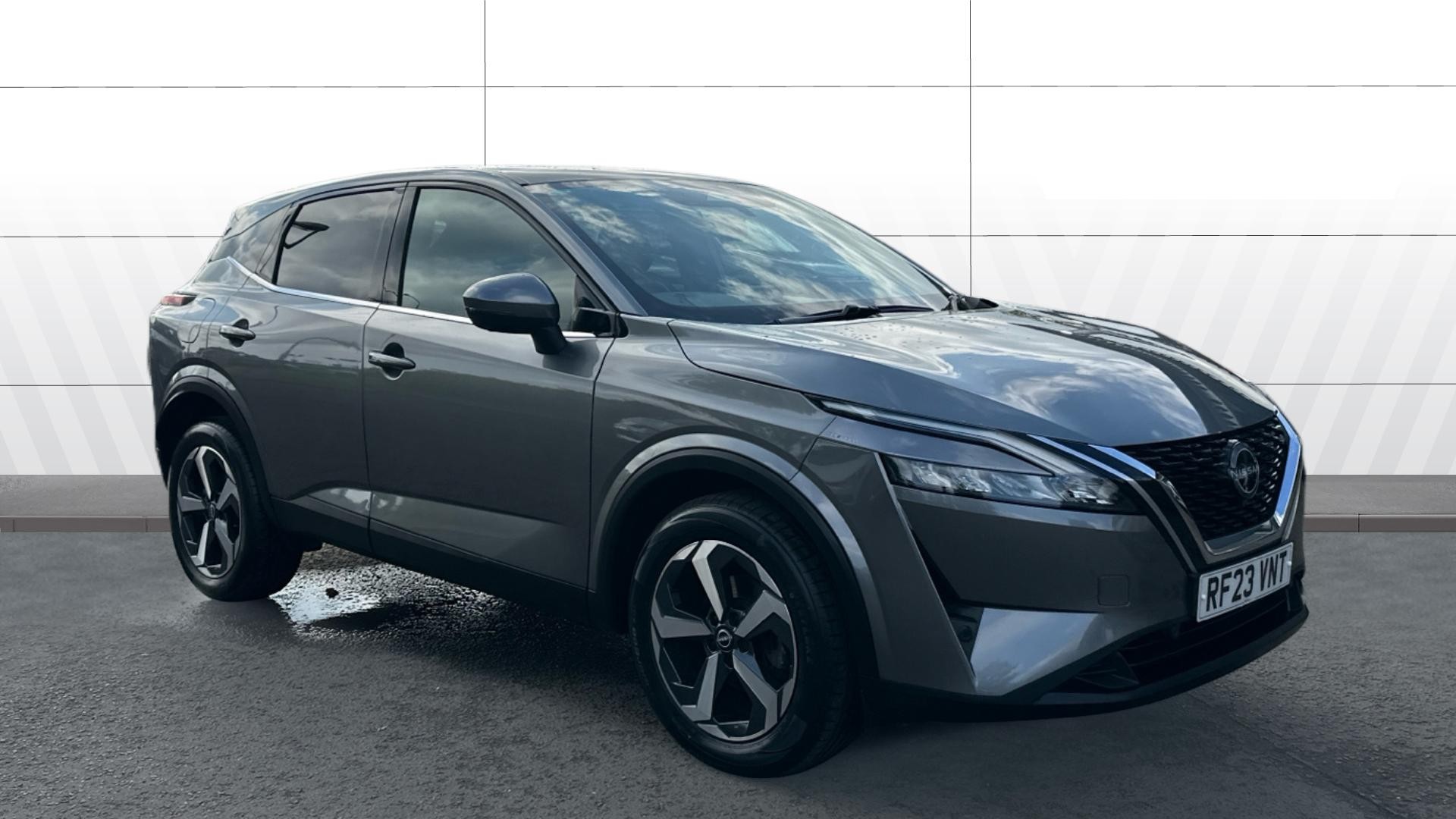 Qashqai