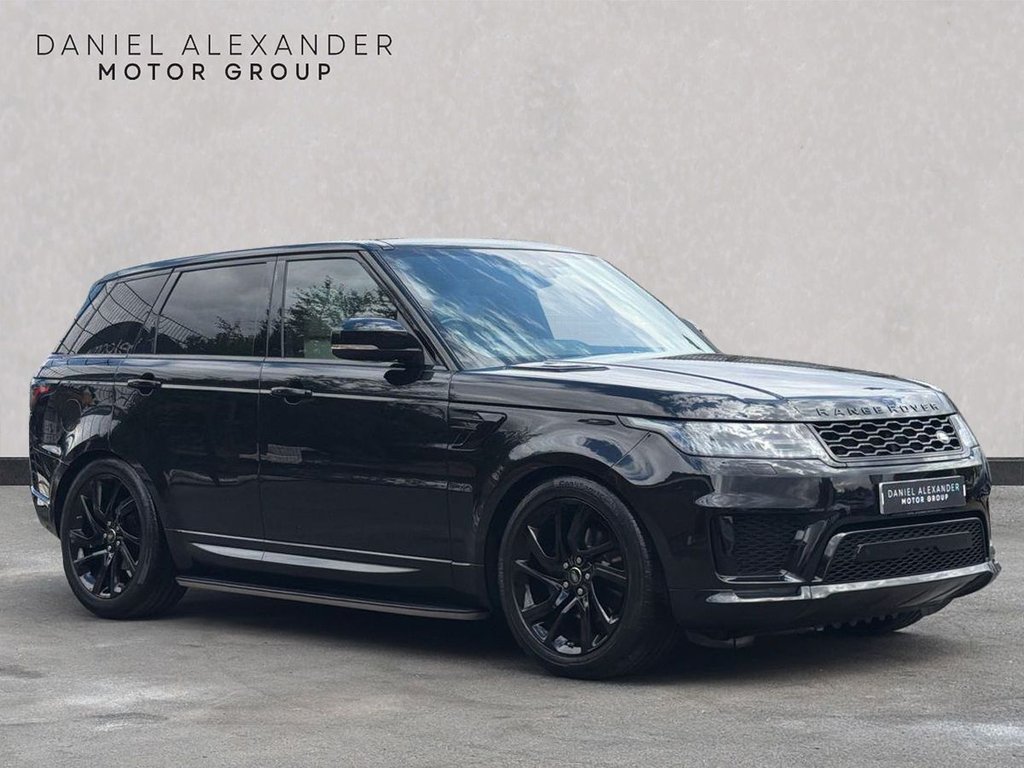 Range Rover Sport