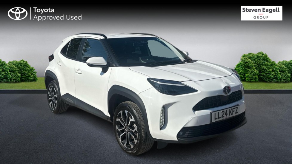 Yaris Cross