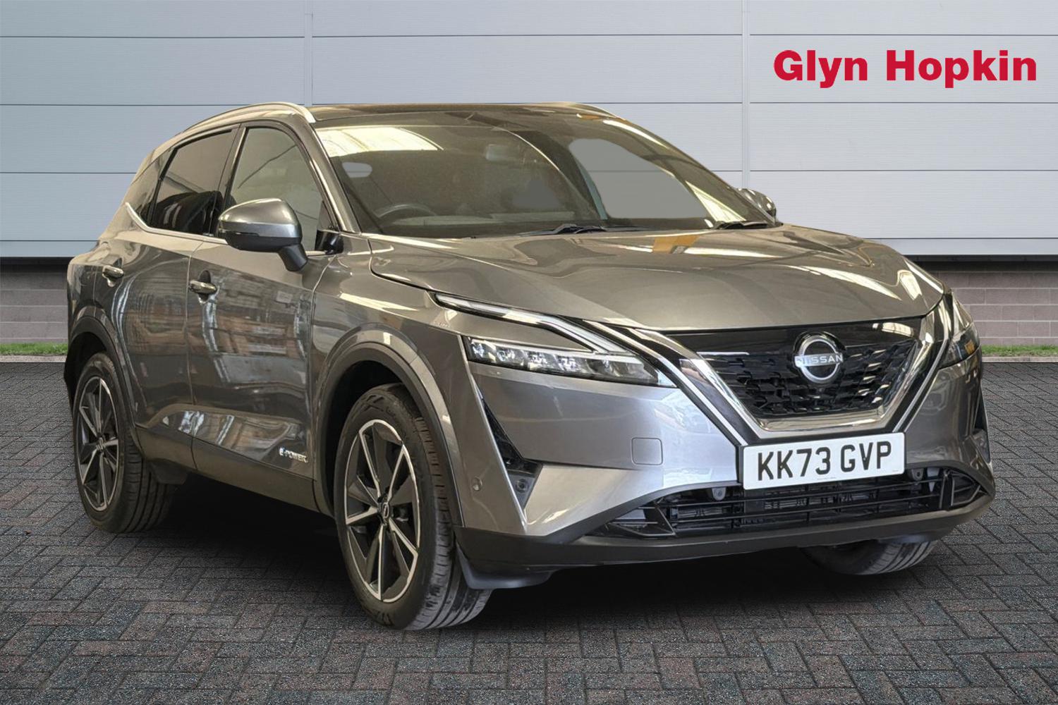 Qashqai