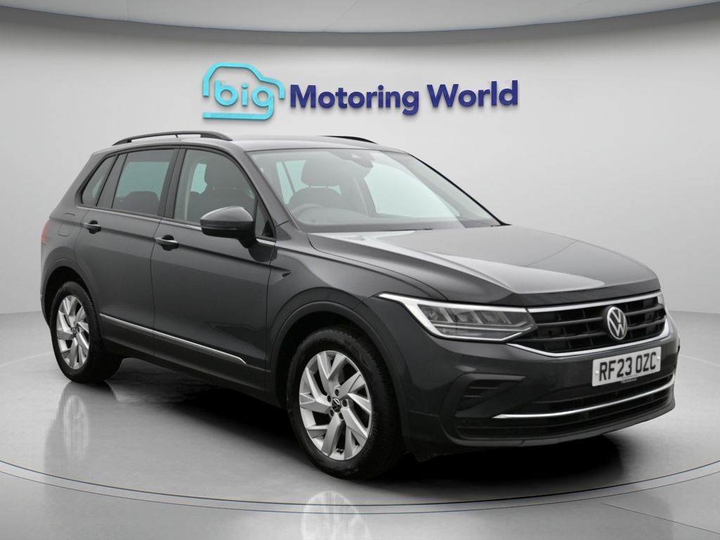 Tiguan