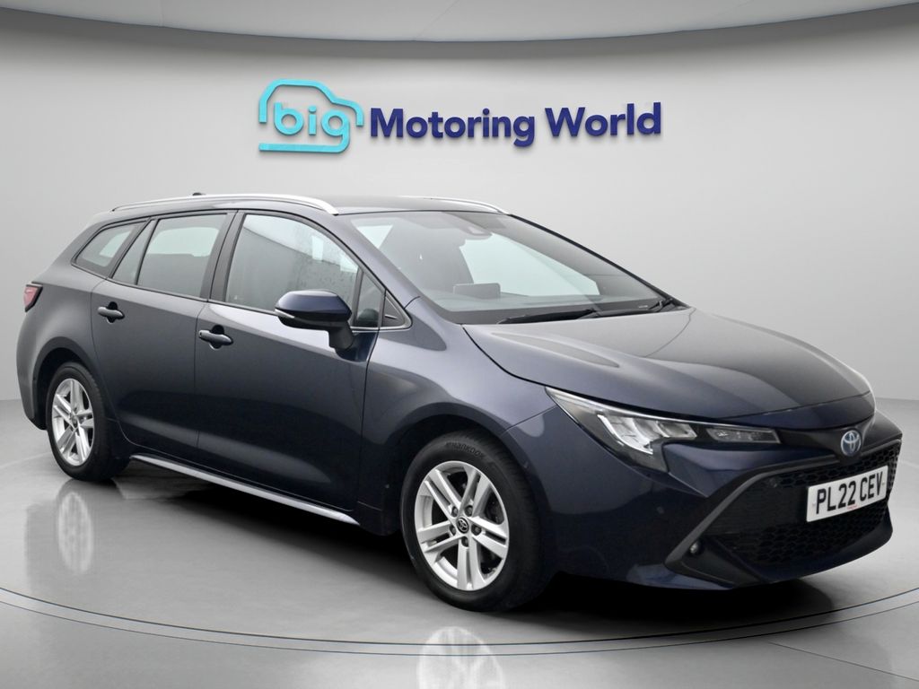 Corolla Touring Sports