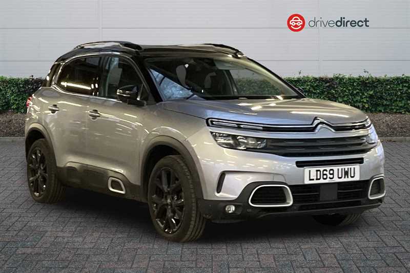 C5 Aircross
