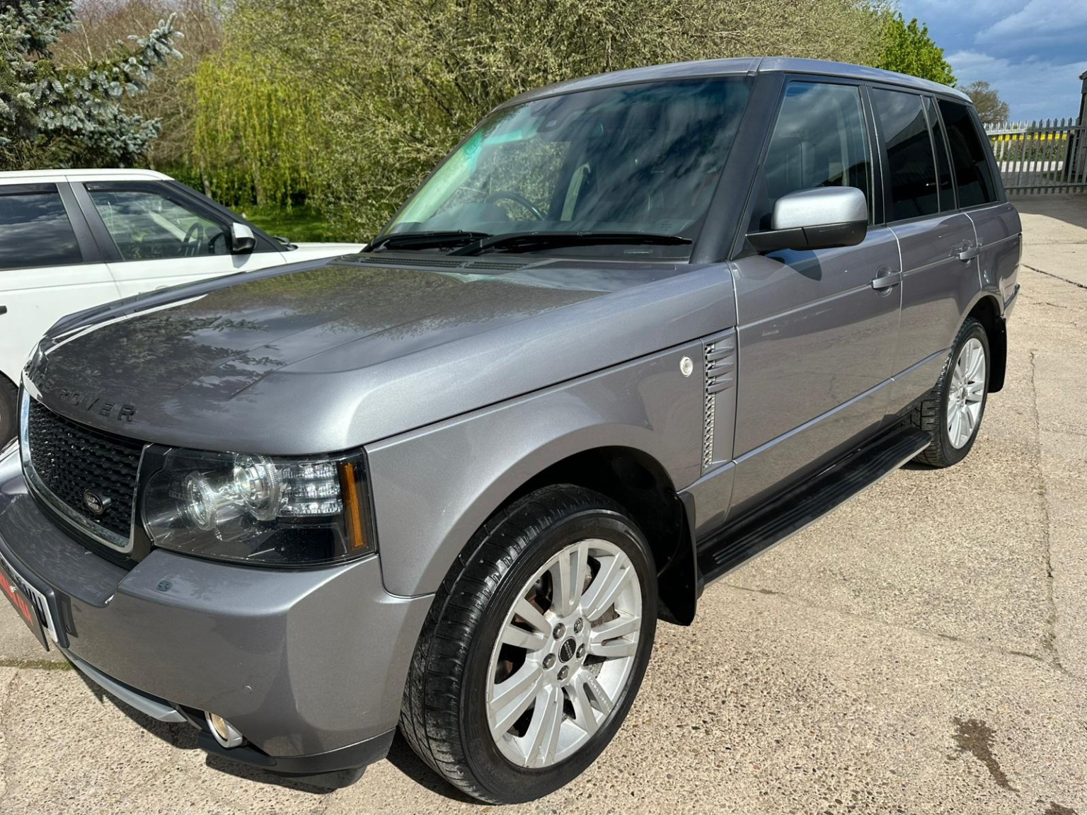 Range Rover