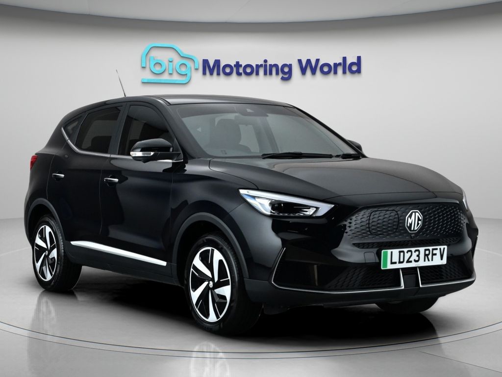 ZS EV