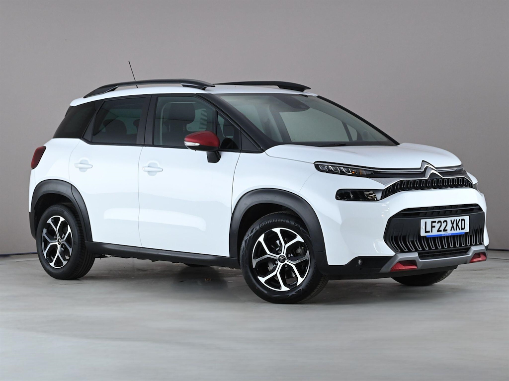 C3 Aircross