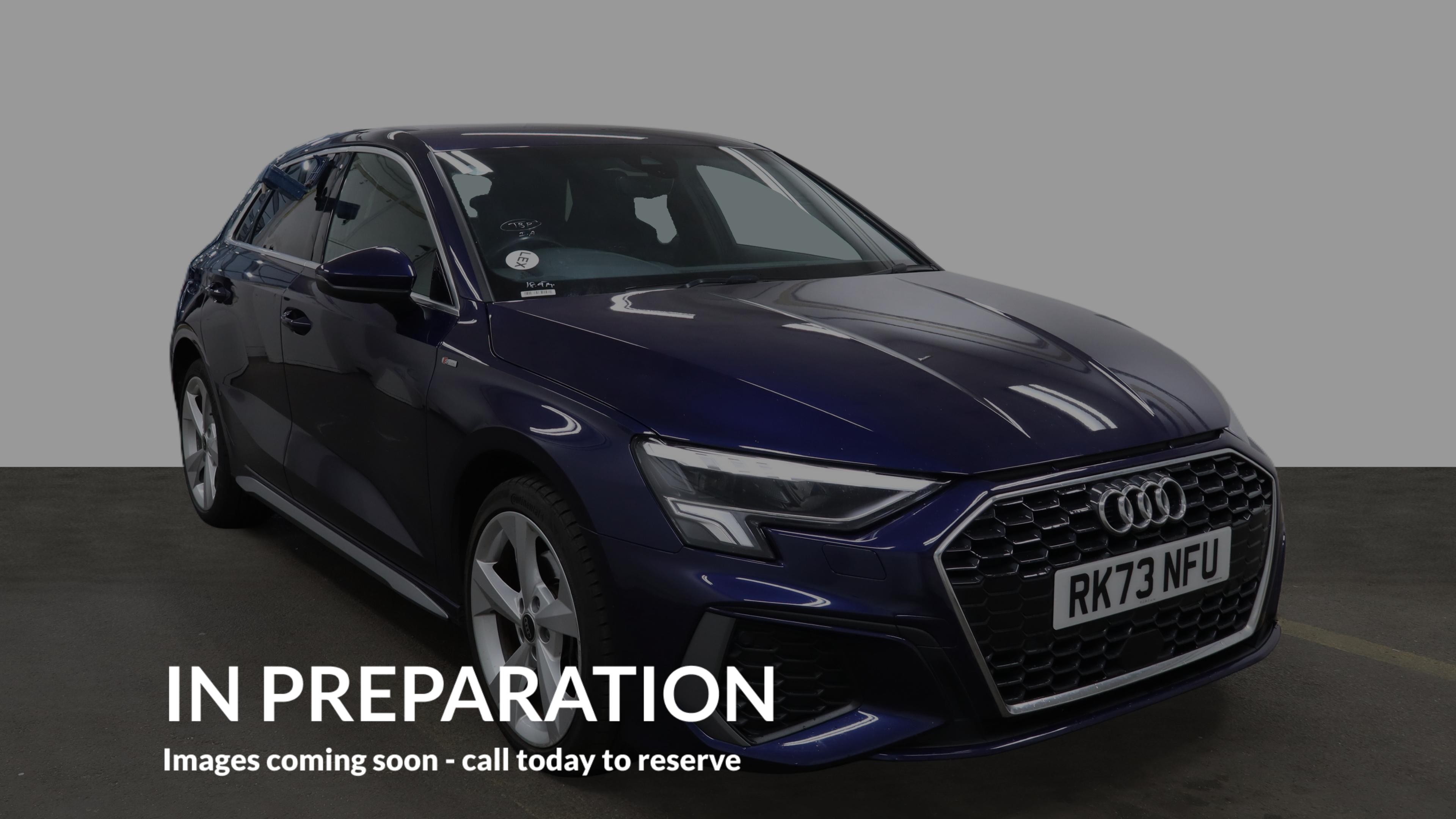 A3 Sportback