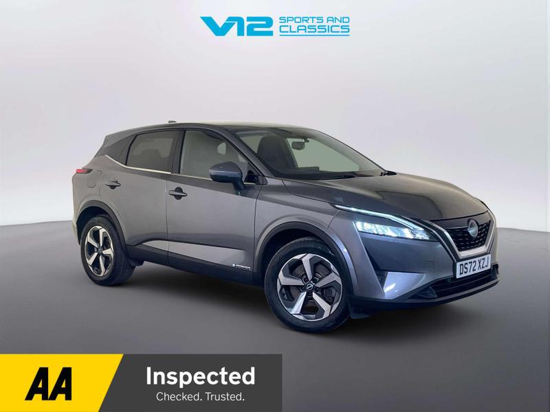 Qashqai