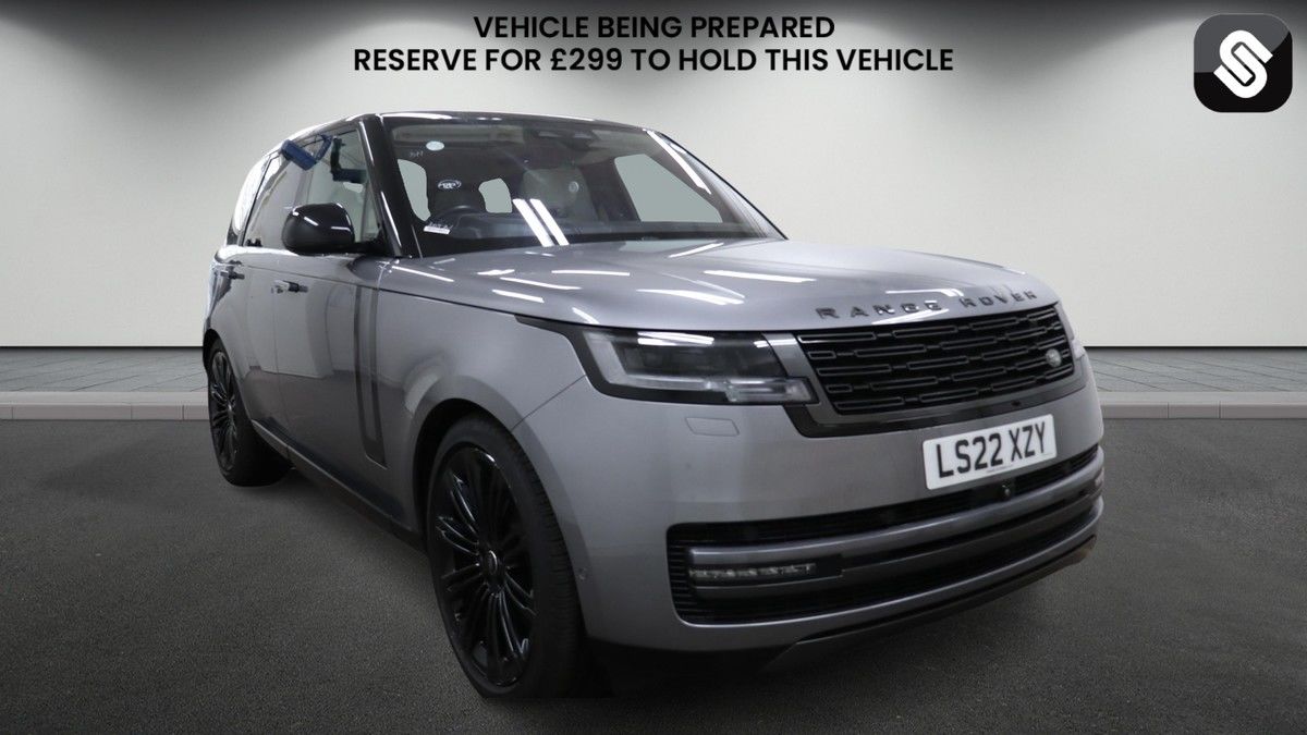 Range Rover