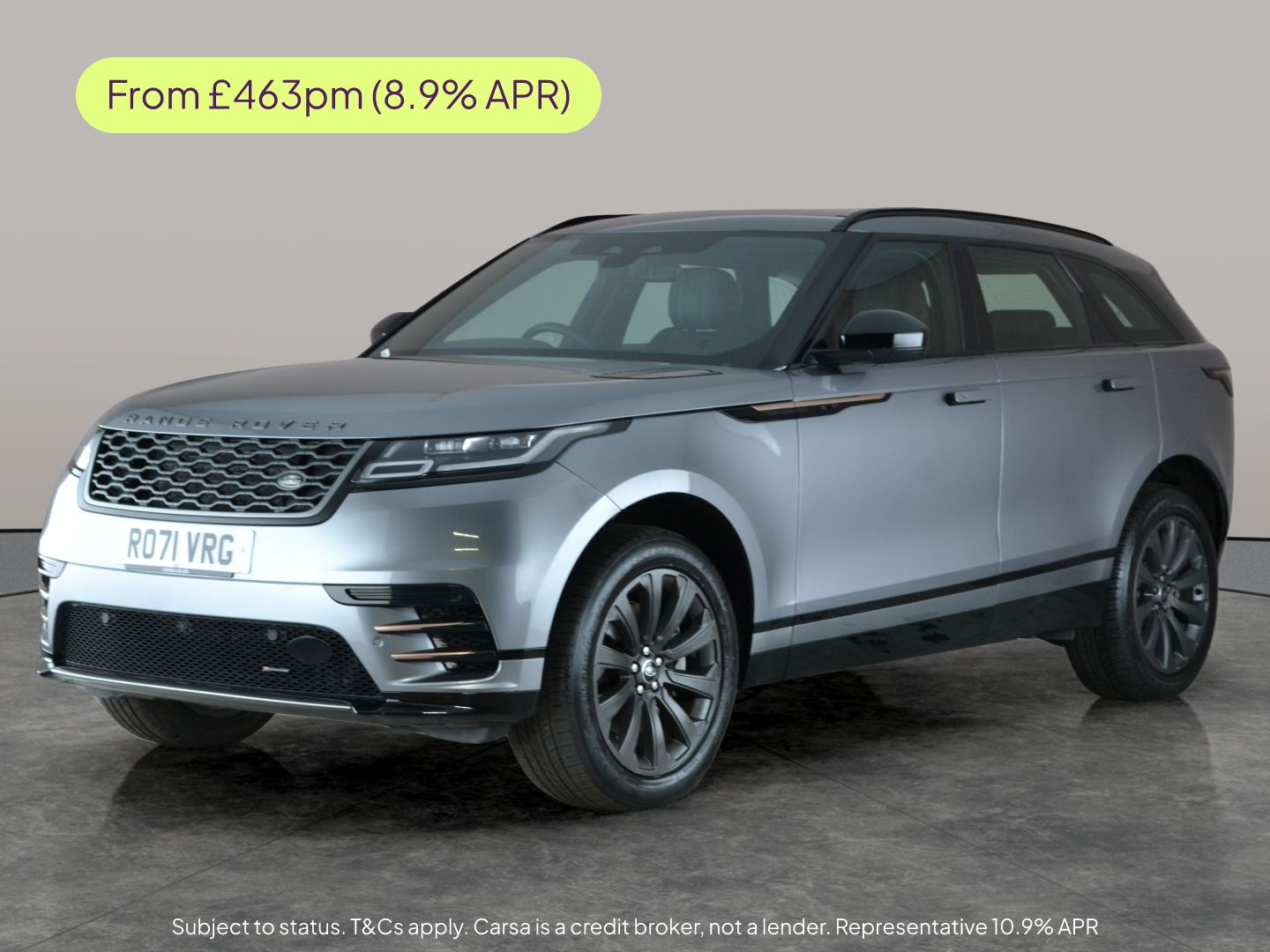 Range Rover Velar