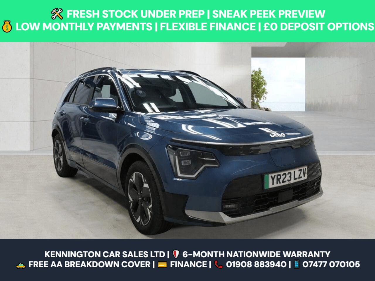 Niro EV